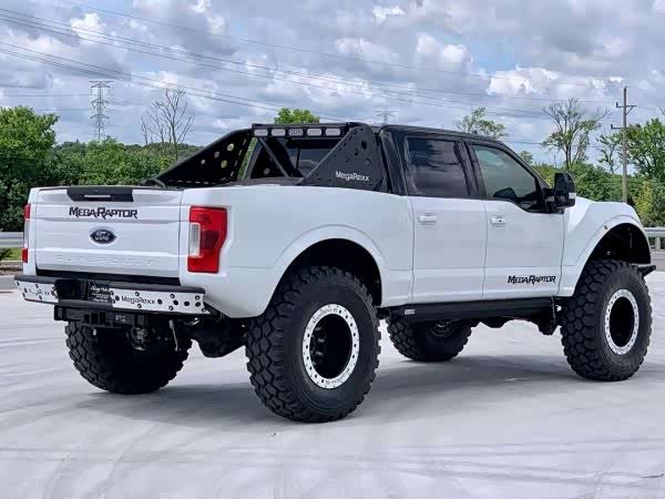 【图】2019福特f-350猛禽改装皮卡_福特f-650论坛_汽车之家论坛