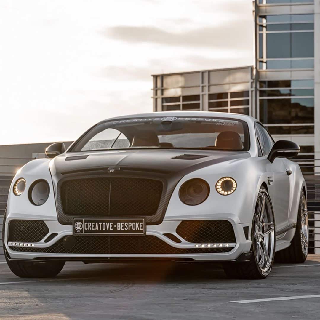 【图】奢华的bentley continental gt_宾利论坛_汽车之家论坛