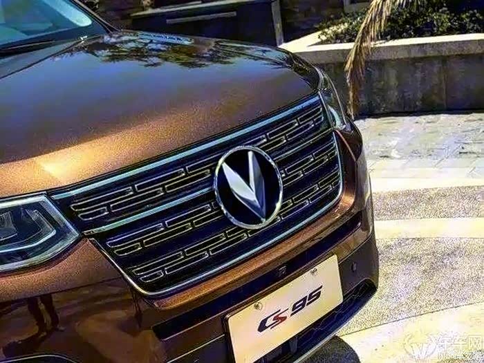 长安应该换个车标推出一个豪华品牌就像魏派领克那样