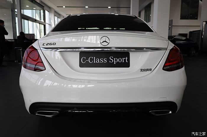 你好2021mercedesbenzcclasssport新车品鉴