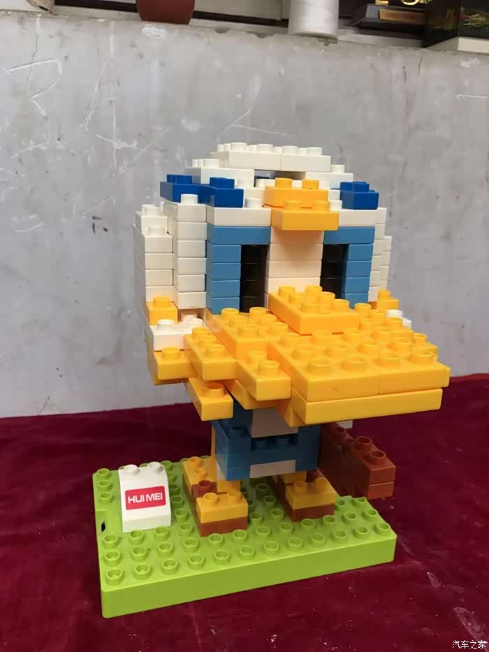 家家众测雨露均沾积木唐老鸭评测