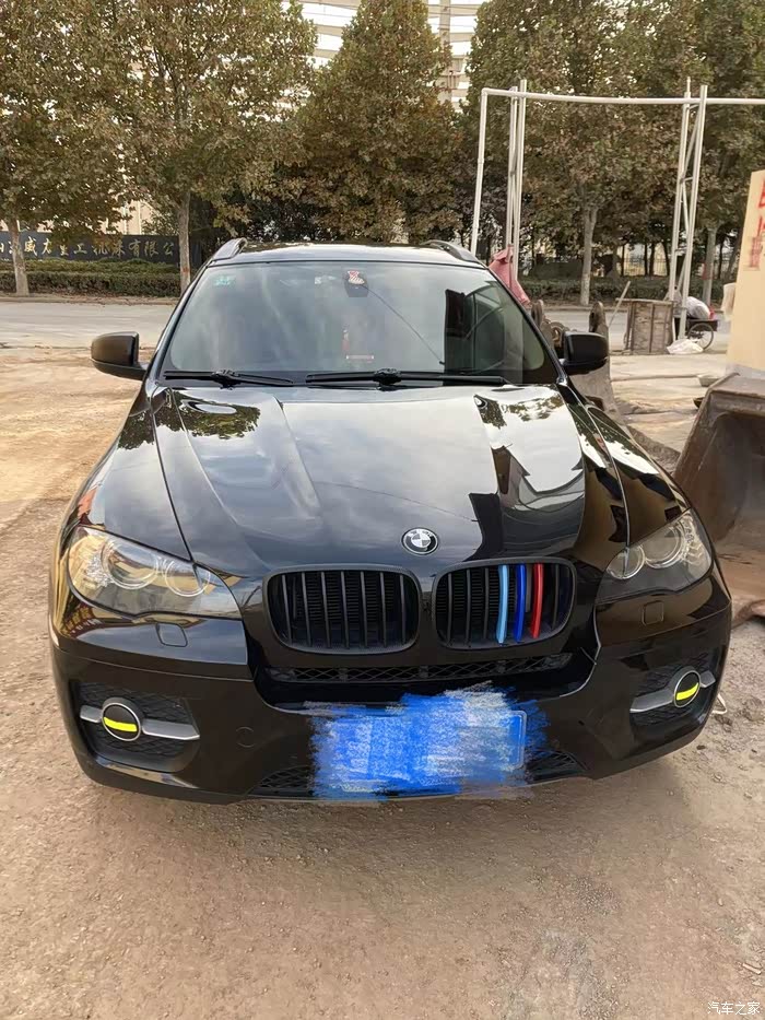 【图】11年极品x6出_宝马x6论坛_汽车之家论坛