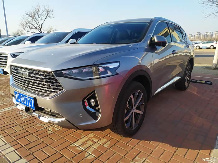 【图】f7你最喜欢什么颜色_哈弗f7论坛_汽车之家论坛