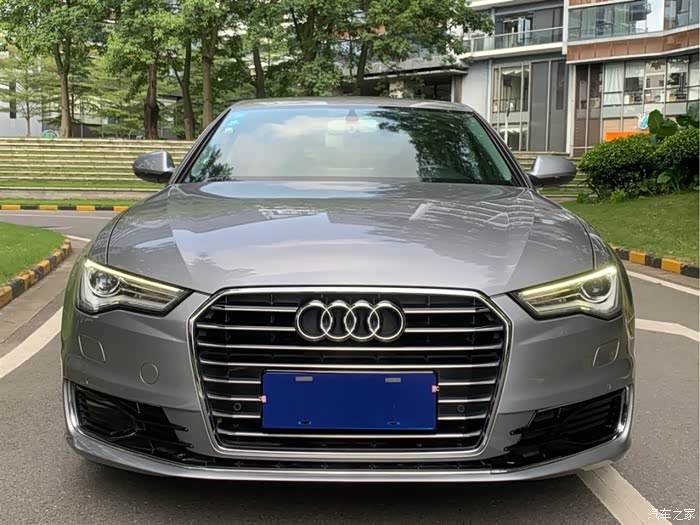 奥迪a6l官车的形象确实是非常深入人心!