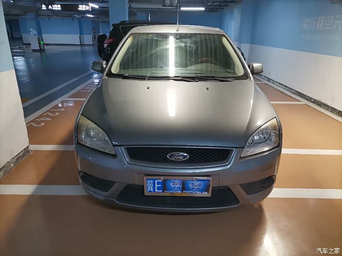 07年福克斯18手动两厢