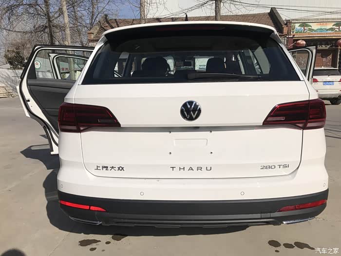 提车记——途岳在手 过年不愁