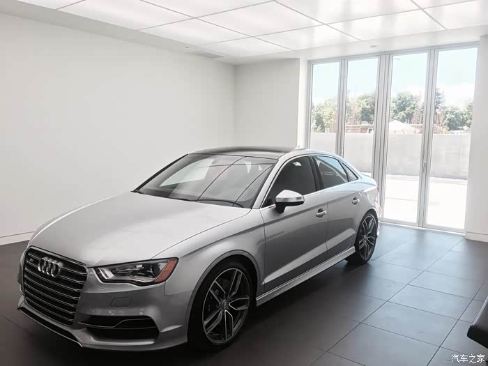 奥迪花剑银金属漆