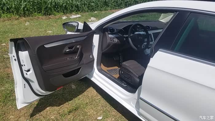 【图】告别狂野吉姆尼,一见钟情cc_一汽-大众cc论坛_汽车之家论坛