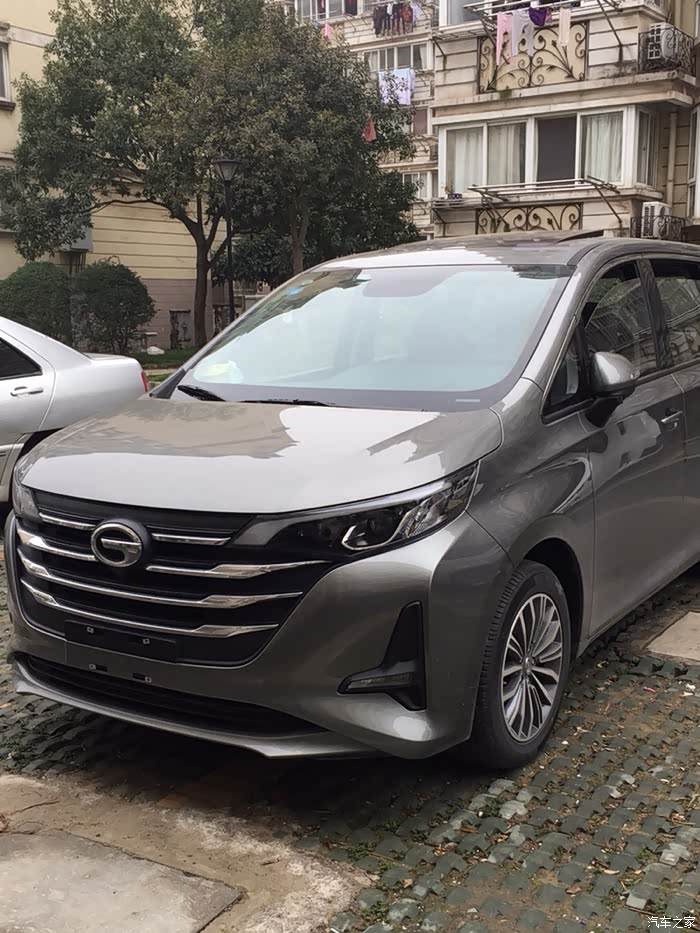 【图】gm6的其他颜色,白色看吐了_传祺m6论坛_汽车之家论坛