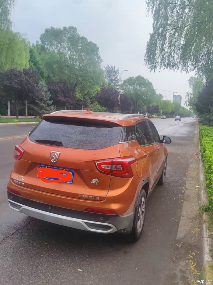 【图】17年手动豪华最高配510有人要吗_宝骏510论坛_汽车之家论坛