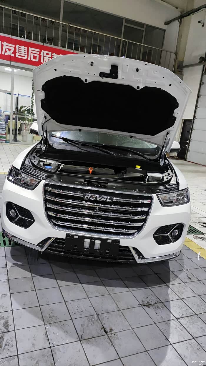 【图】求问中网外观_哈弗h6论坛_汽车之家论坛