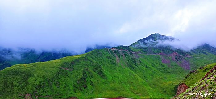 【图】7月13号的四川巴郎山