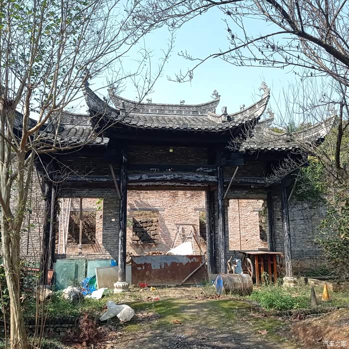 跟着5x去楠溪农庄