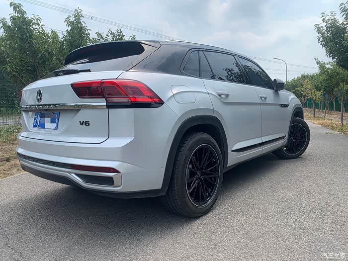 途昂x改装爱车分享帖