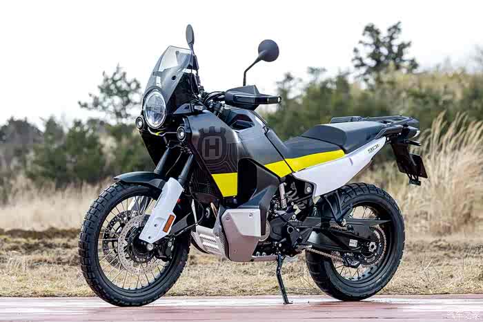 全地形adv摩托胡斯瓦纳norden901ktm890同款动力平台