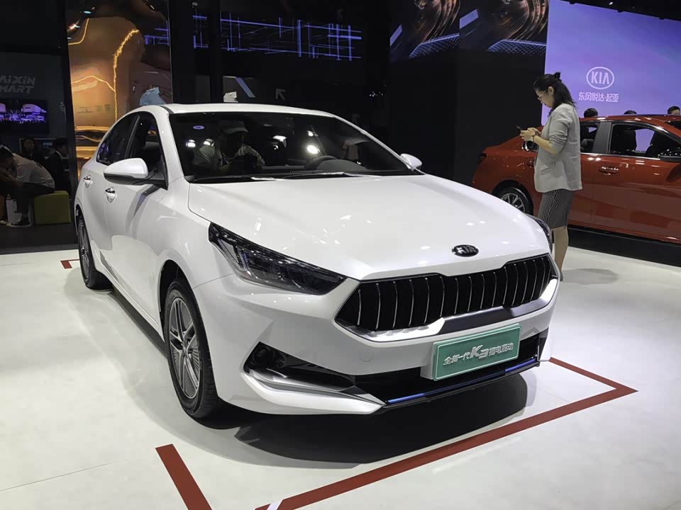k3混合动力车型于成都车展上市_起亚k3/k3s论坛_手机汽车之家