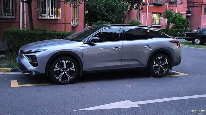 【图】凡尔赛c5x还是要装备胎_凡尔赛c5 x论坛_汽车之家论坛