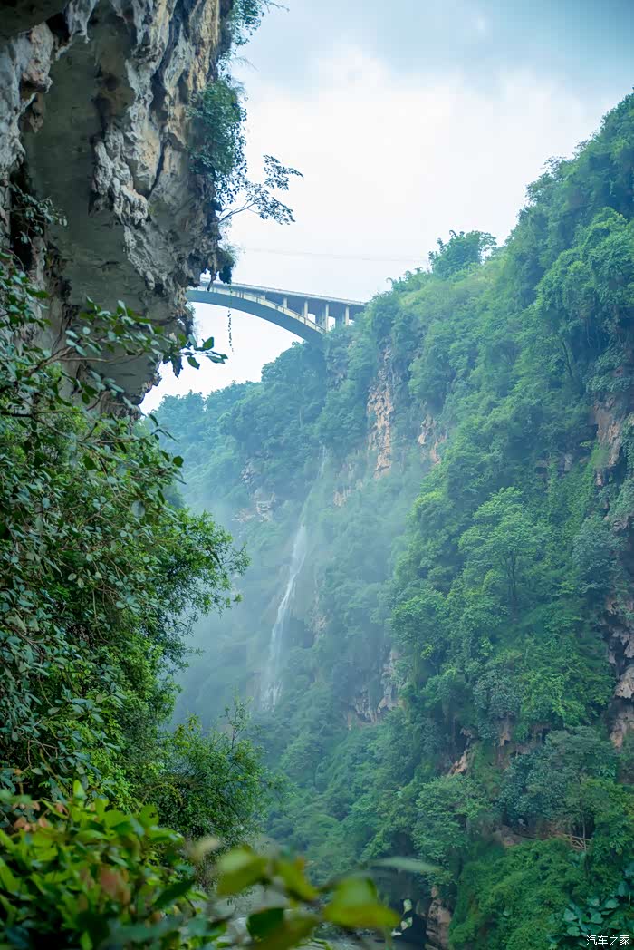 荏苒岁月久一路向芳华2018夏末自驾云贵川