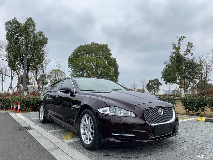 【精华达人大评比】捷豹xj