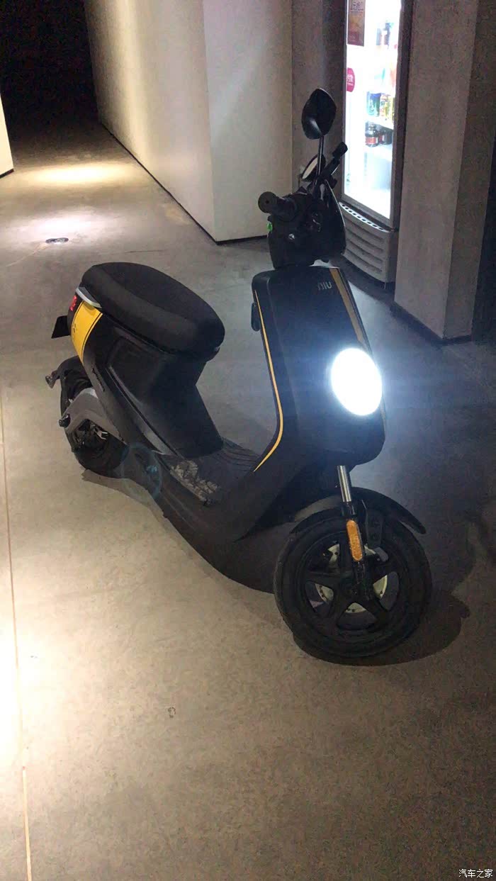 小牛n1电动车翻新