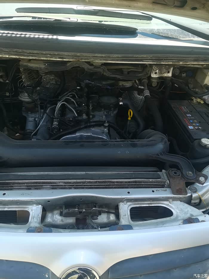 菱智4g94发动机油耗讨论