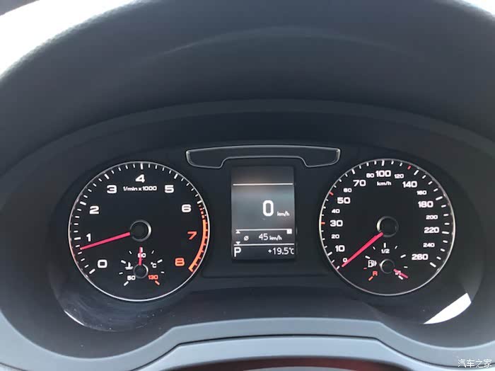 【图】q3仪表盘设置请教_奥迪q3论坛_汽车之家论坛