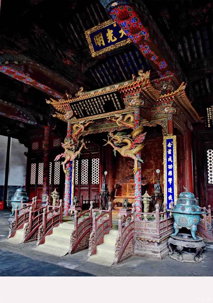 【辽宁长安车友俱乐部】开上75与家人游览沈阳故宫