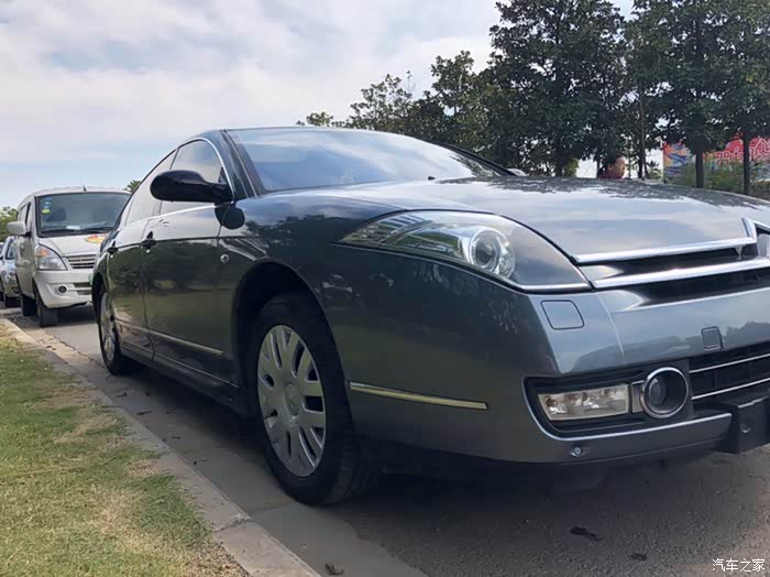 【图】进口老款c6出售_雪铁龙c6论坛_汽车之家论坛