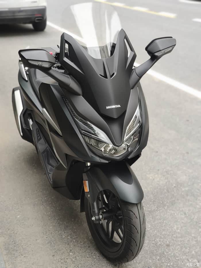 【图】补个佛沙nss350贴_摩托车论坛_汽车之家论坛