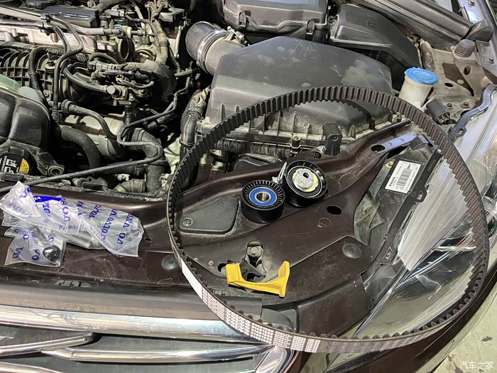 点击:>54|回复:>10沃尔沃xc60论坛>#冬季用车指南#xc60更换正时皮带