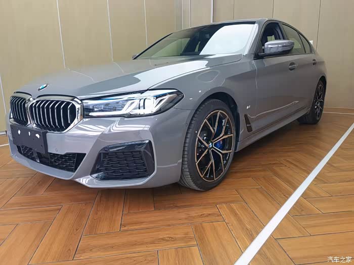 从f30到g30贝灰540i提车小记