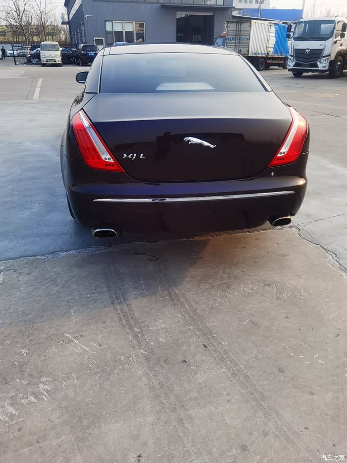便宜捷豹xjl最高配