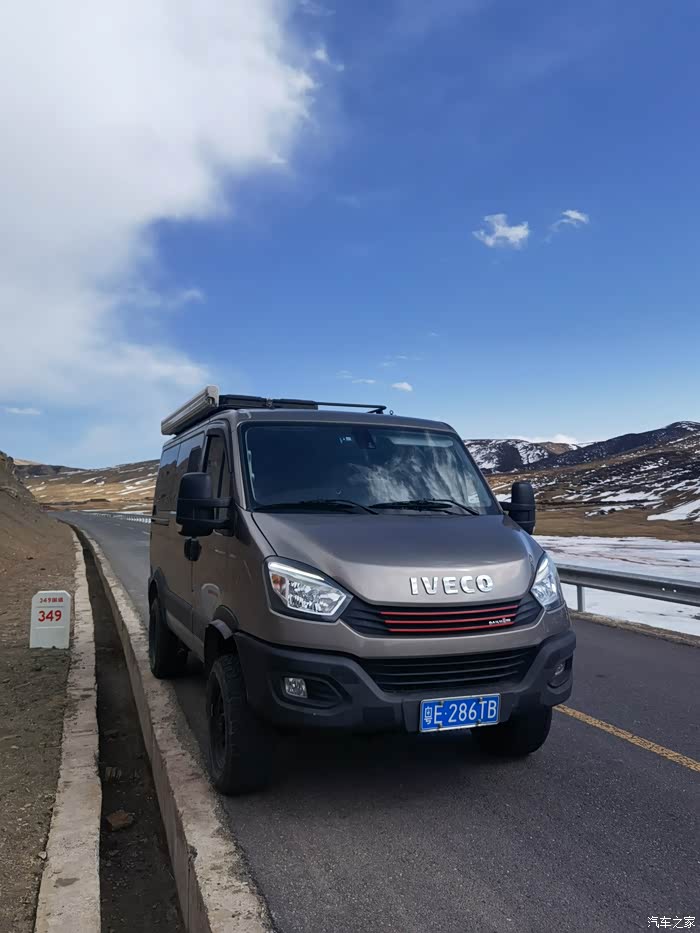 【图】四驱欧盛西藏行_依维柯欧胜论坛_汽车之家论坛