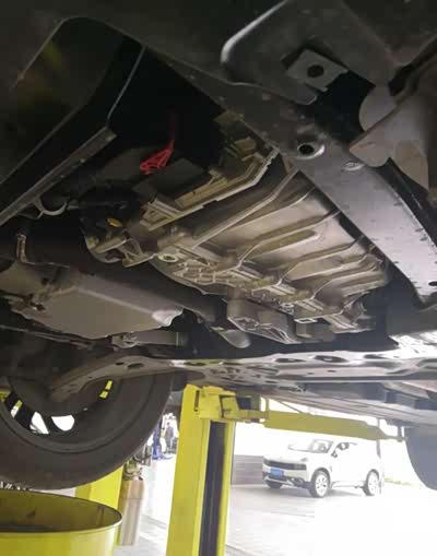 领克01长期使用报告(18000公里自己清洁空滤,机舱)