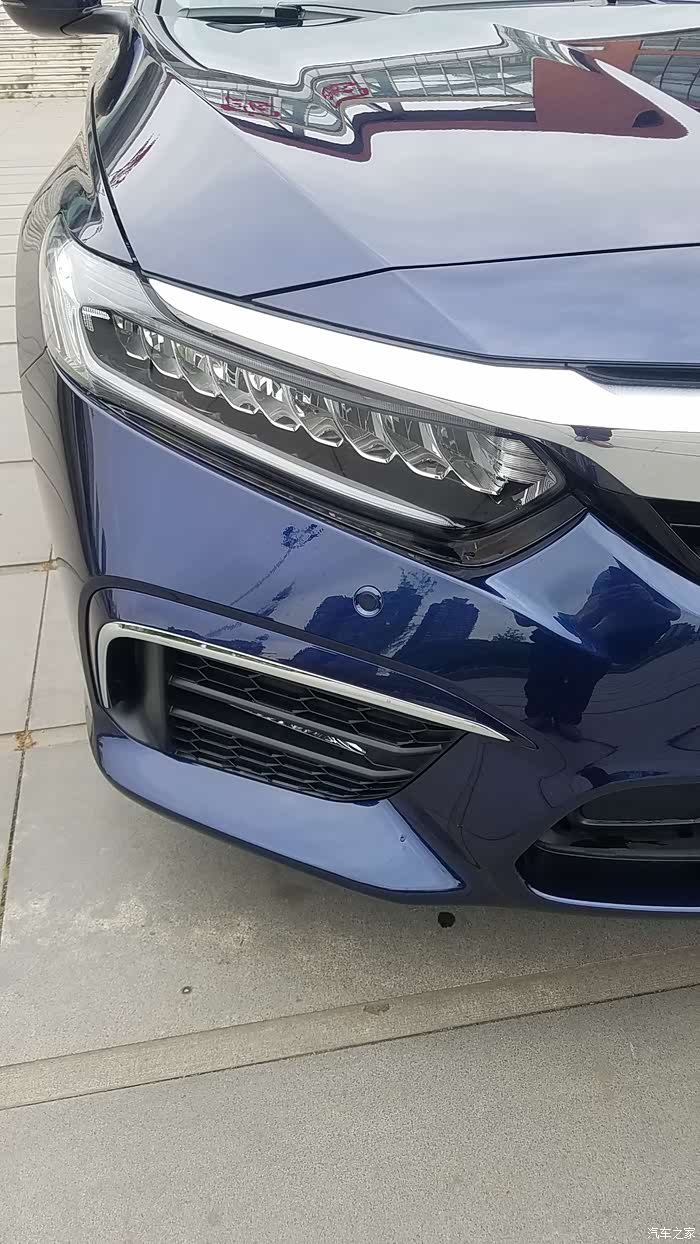 老年人也喜欢inspire 260turbo精悦版 月光蓝