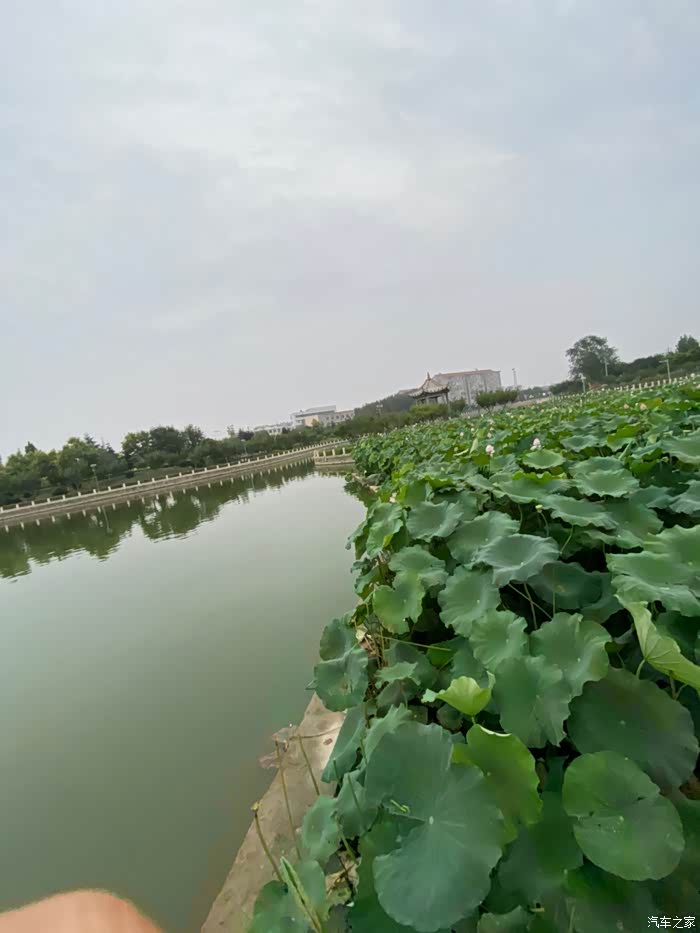 永济市滨河公园