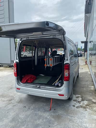 用m60的拉货日常_长安睿行m60论坛_手机汽车之家