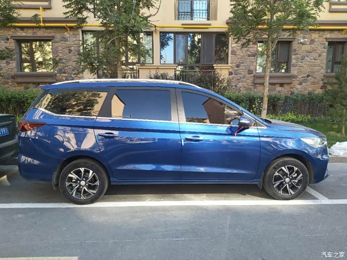 宝骏360两个月使用心得