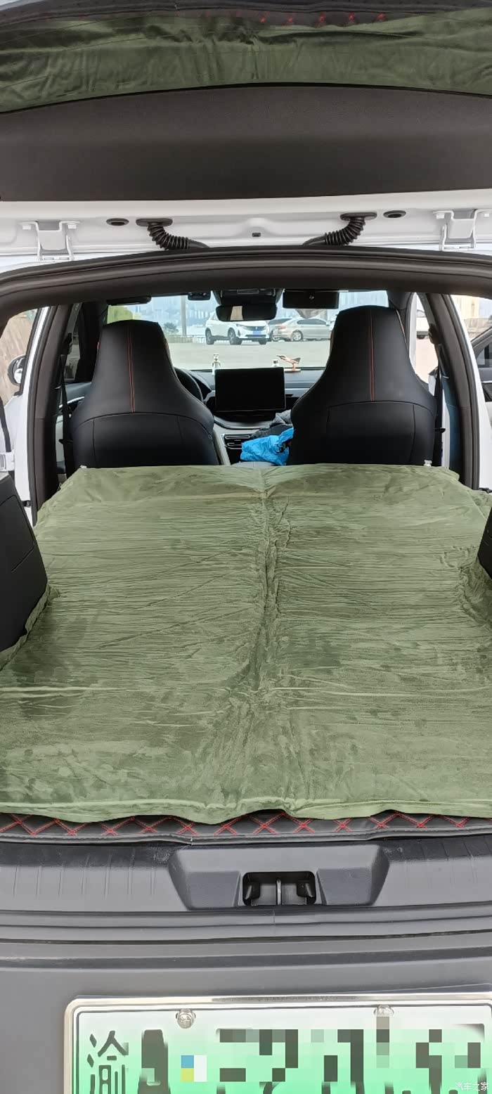 宋plusdmi秒变床车绝对干货满满