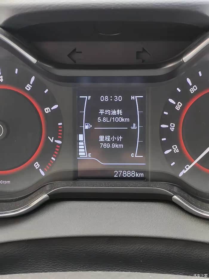 【图】奇瑞瑞虎8鲲鹏2.0t扶摇7座提车记_瑞虎8论坛_汽车之家论坛