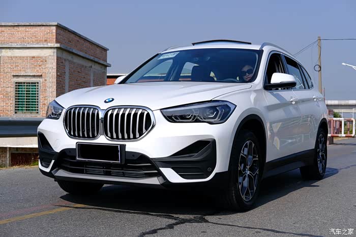 图 新鲜提车 21 宝马x1 Sdrive 25li 领先型 更新 多图 宝马x1论坛 汽车之家论坛