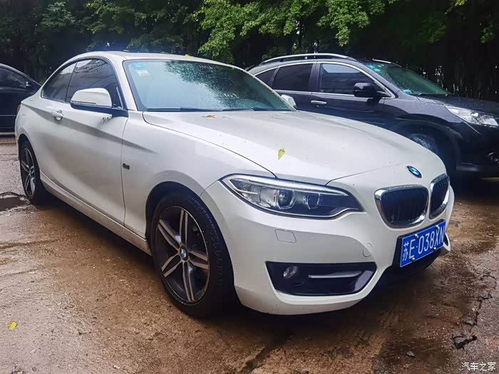 【图】出18年220i 运动套装 硬顶两门 2.0t_宝马2系论坛_汽车之家论坛