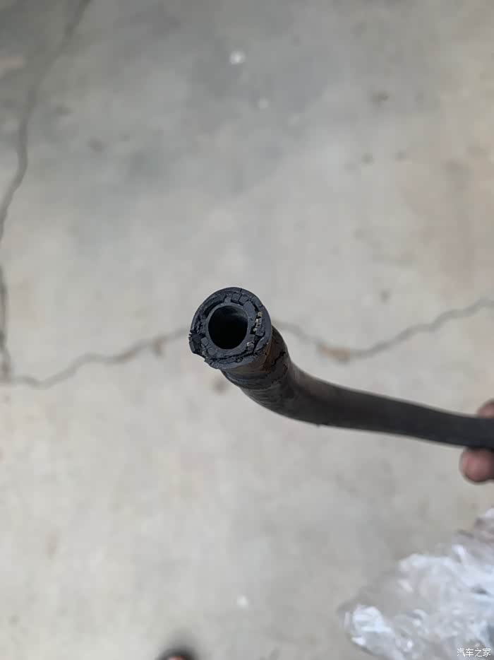 【图】发动机进油高压油管_比亚迪s6论坛_汽车之家论坛