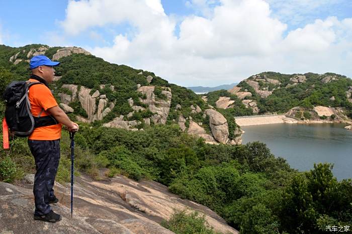 年末福利大反饋朱家尖白山野路穿越至月岙海岸線