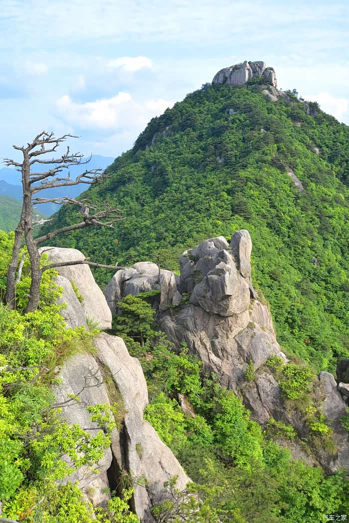 年末福利大反馈山云岭山脉之美始于驴之初也