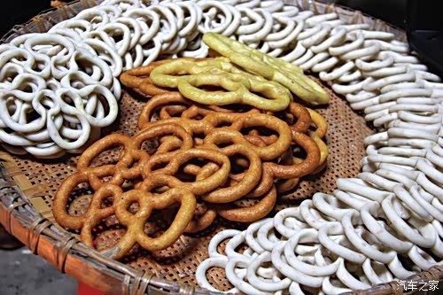 新年新愿天下第十八泉寿佛寺祈福记巧遇传统民俗小吃