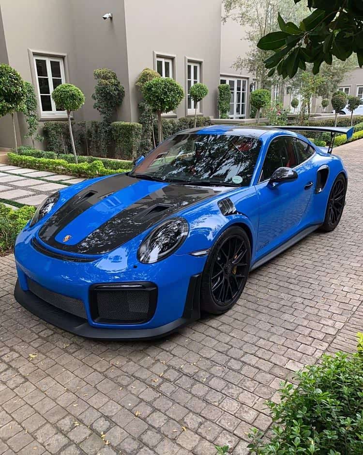 保时捷911 gt2 rs & gt3 rs你选谁