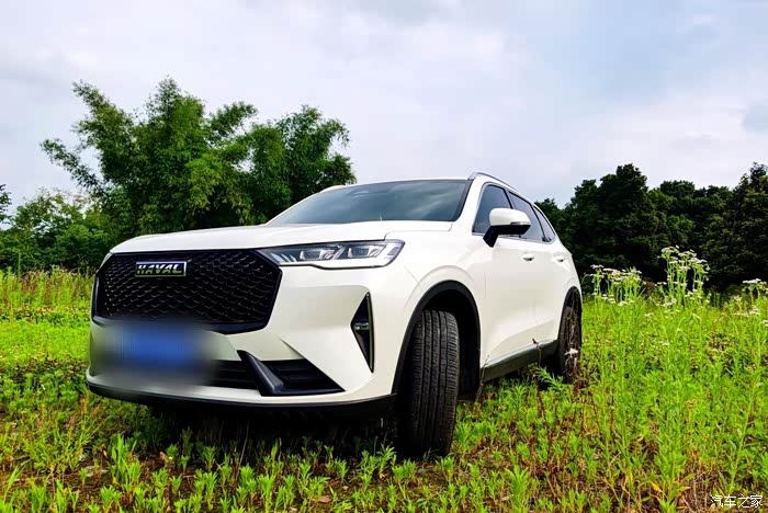 【图】分享第三代哈弗h6_哈弗h6论坛_汽车之家论坛