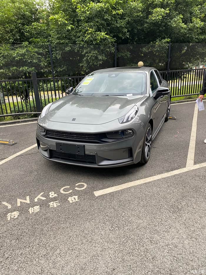 领克03冠军灰用车一个半月体验分享