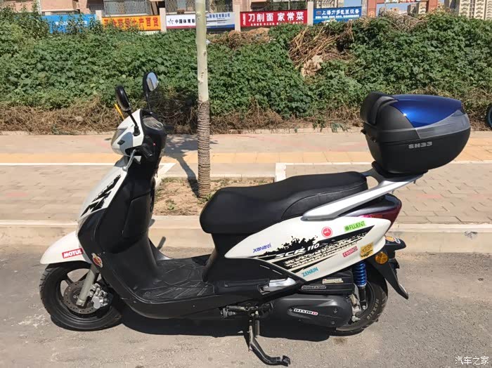 圣甲虫like150nmaxpcx的试驾感受